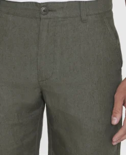 Knowledge Cotton Apparel Shorts><noscript><img width=