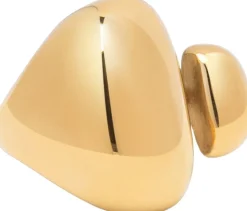 Online Chunky Cuff Ring in Smykker