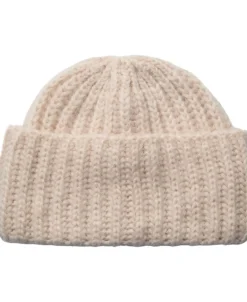 New Chunky Rib Beanie Dame Hatte & Huer