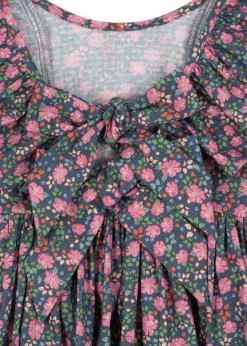 Clearance CIANNA LS BOW DRESS GOTS Børn Kjoler