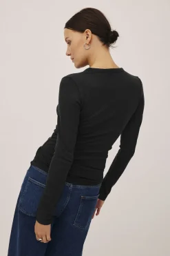 Cilla 1 RWS - Merino wool-Magasin du Nord Collection Outlet