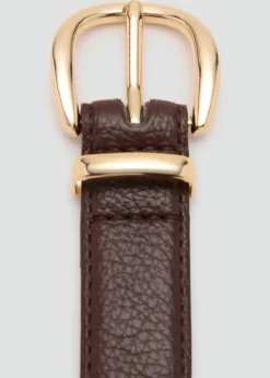 Discount CINTURON LAMINAS Dame Bælter