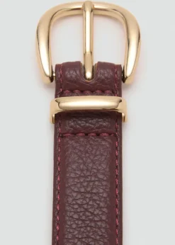 CINTURON LAMINAS-MANGO Sale