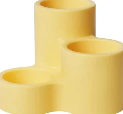 Spring Copenhagen Kontorartikler>Circles, dæmpet gul