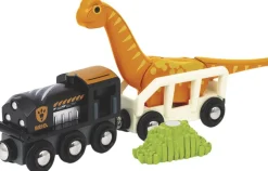 Cirkelsæt med Dinosaur-Brio Online