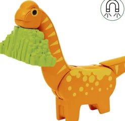 Cirkelsæt med Dinosaur-Brio Online