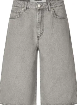 Dame Oval Square Shorts>City Denim Shorts 0113