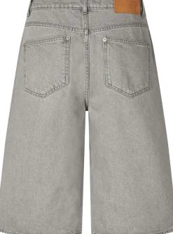 Dame Oval Square Shorts>City Denim Shorts 0113