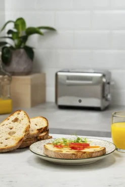 OBH Nordica Køkkenmaskiner>City Toaster 2 Slices 800 W