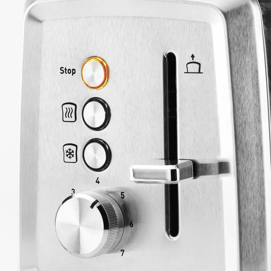 OBH Nordica Køkkenmaskiner>City Toaster 2 Slices 800 W