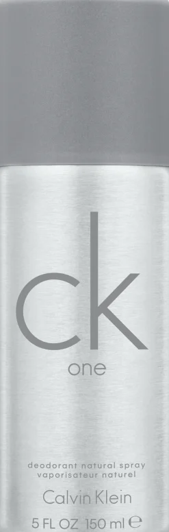 Calvin Klein Deodoranter>CK One Deodorant Spray 150 ml.