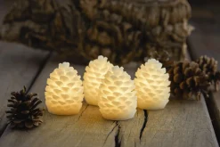 Best Clara Kogle 2 stk sæt Elektriske Julelys