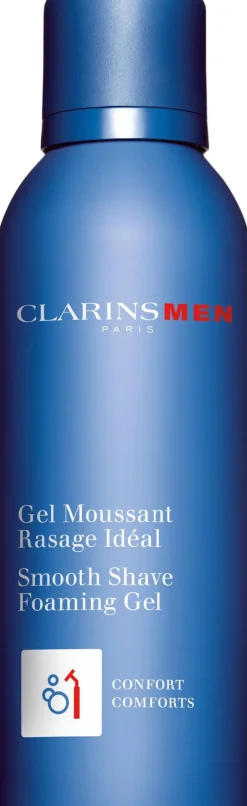 Men Shaving Foaming Gel-Clarins Hot