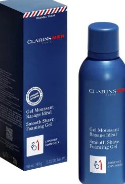 Men Shaving Foaming Gel-Clarins Hot