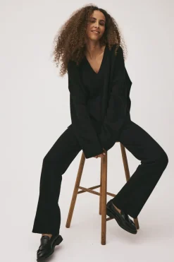 Clearance Classic 3 - 100% Cashmere Dame Cashmere|Strik