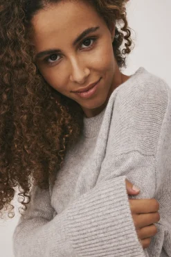 Online Classic 2 - 100% Cashmere Dame Cashmere|Strik