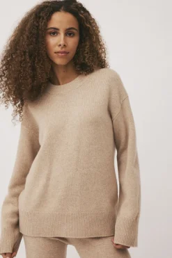 Dame Magasin du Nord Collection Cashmere|Strik>Classic 2 - 100% Cashmere