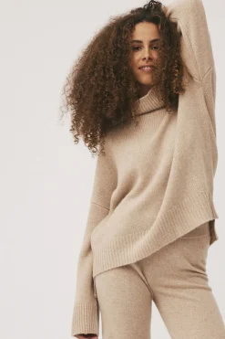 Sale Classic 1 - 100% Cashmere Dame Cashmere|Strik