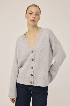 Classic 4 Cardigan - 100% Cashmere-Magasin du Nord Collection Discount