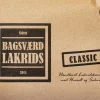Bagsværd Lakrids Lakrids>Classic, 160 gr.