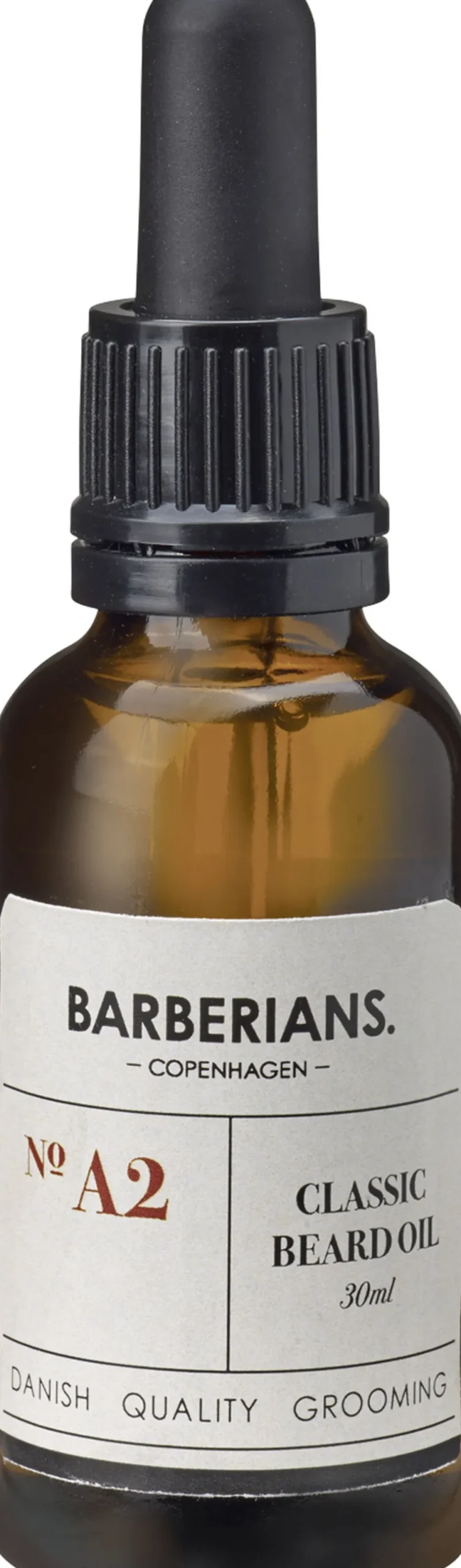 Classic Beard Oil-Barberians Best