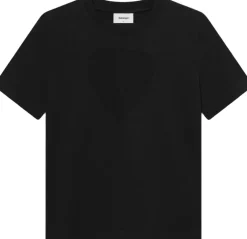 New Classic Fit T-shirt Women Dame Trænings T-Shirt & Tanktoppe