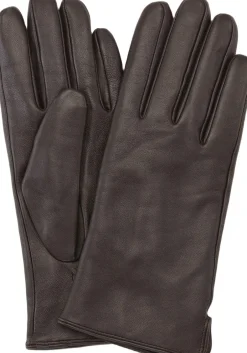 Online Classic Leather Gloves Dame Handsker & Vanter