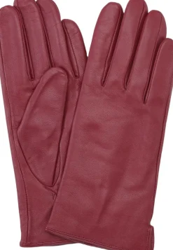 Classic Leather Gloves-SUI AVA Sale