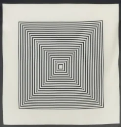 Dame SUI AVA Halstørklæder & Tørklæder>Classic Patterned Scarf