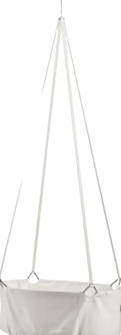 Best Classic vugge inkl. madras, Hvid Børn Babyudstyr