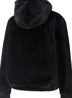 Classics Faux Fur Full-Zip hættetrøje-Puma