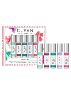 Clean Duft Gaveæsker>Classic Spring Layering Gift Set Eau de Parfum 5x5 ml