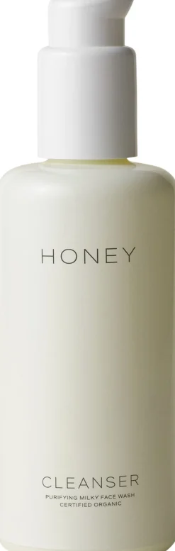 HONEY Ansigtspleje>Cleanser - purifying milky face wash