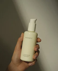 HONEY Ansigtspleje>Cleanser - purifying milky face wash