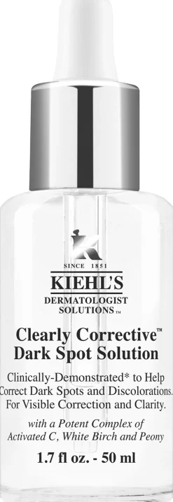 Kiehl's Hudpleje|Hudpleje>Clearly Corrective Dark Spot Solution 30 ml.