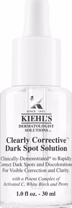 Kiehl's Hudpleje|Hudpleje>Clearly Corrective Dark Spot Solution 30 ml.