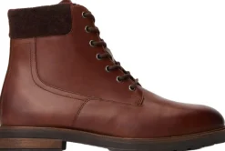 CLEATED HILFIGER W LTH BOOT-Tommy Hilfiger Online