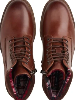 CLEATED HILFIGER W LTH BOOT-Tommy Hilfiger Online