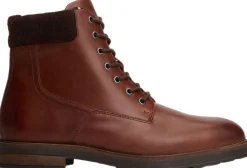 CLEATED HILFIGER W LTH BOOT-Tommy Hilfiger Online