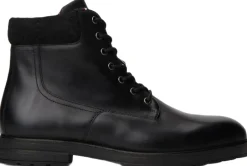 Tommy Hilfiger Støvler>CLEATED HILFIGER W LTH BOOT