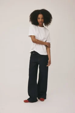 Discount Cleo M123 Wide Dame Jeans