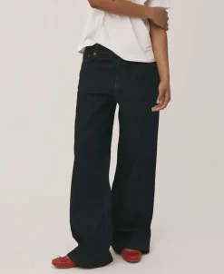 Discount Cleo M123 Wide Dame Jeans