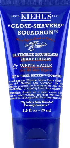 Close Shavers Shaving Cream-Kiehl's New