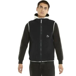 Puma Jakker>CLSX Sherpa Gilet vest