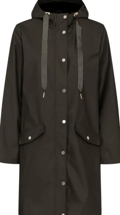 Coat_ Rain Coat-Micha Discount