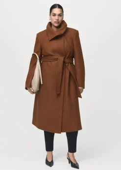 COAT. -- SIRENITA-MANGO Clearance