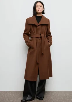 COAT. -- SIRENITA-MANGO Clearance