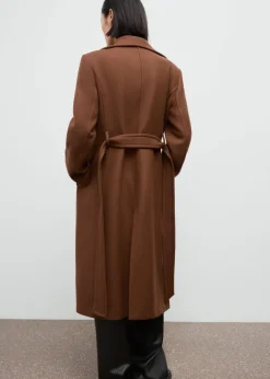 COAT. -- SIRENITA-MANGO Clearance