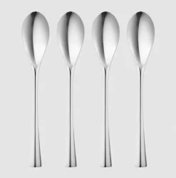 COBRA Dessertske, 4 stk.-Georg Jensen Hot