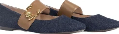 Outlet C-ME DENIM Dame Mary Jane|Ballerinaer